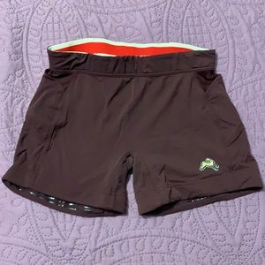 Tracksmith Lane Five Shorts - S